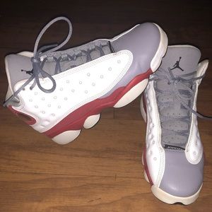 Jordan Grey Toe 13’s 👟🔥